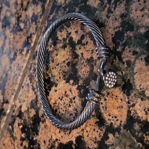 Charming Charlie rhinestones bracelet